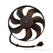 radiator cooling fan for VW GOLF VW BORA